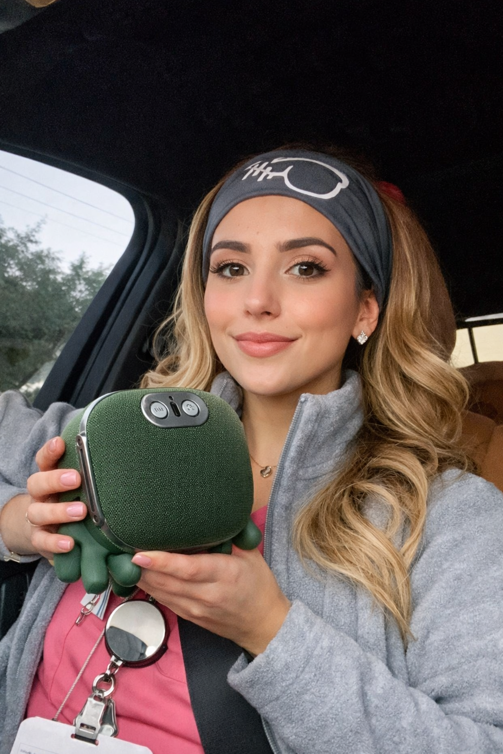 Kinesis Heated Neck Massager — Neck & Shoulder Relief