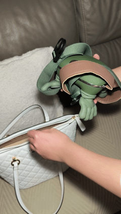 Masseur cervical chauffant Kinesis — Soulagement du cou & des épaules